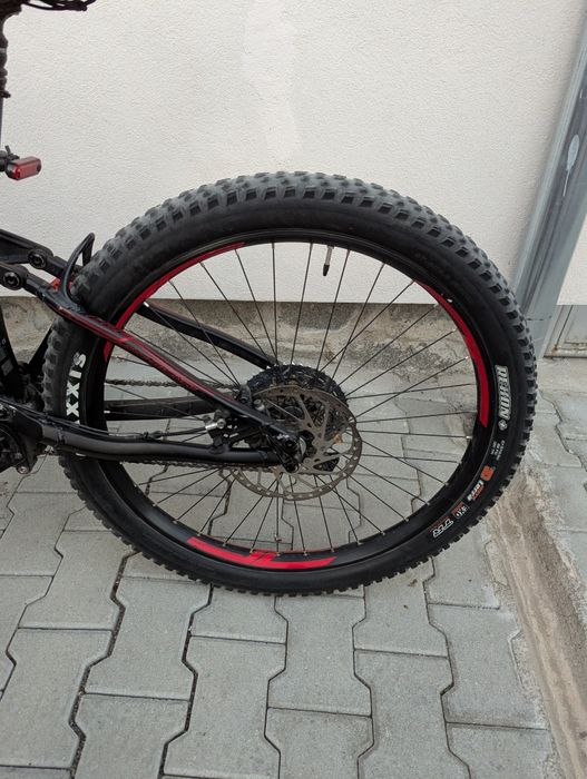 Merida Eone twenty 800 Shimano bluetooth