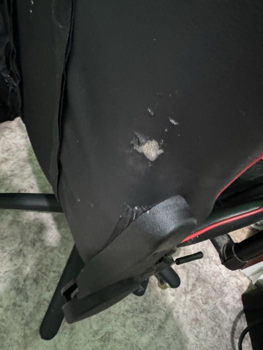 Прошам игровое кресло