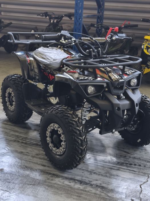 ATV XTL Hummer 49cc in 2 Timpi Pentru copii Automat