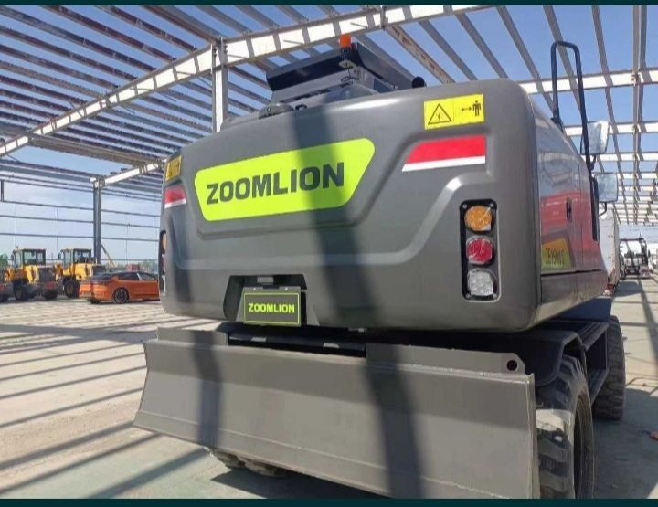 Экскаватор ZE150WG