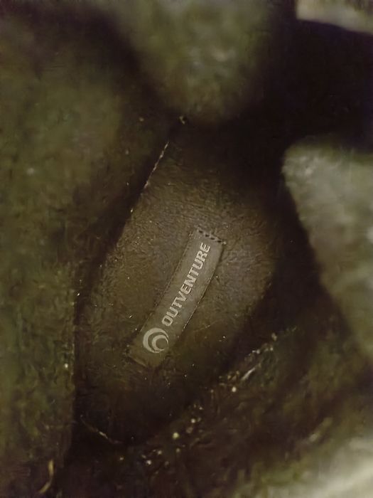 Зимние кроссовки