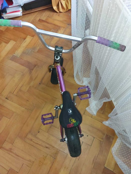 Bicicleta mini BMX