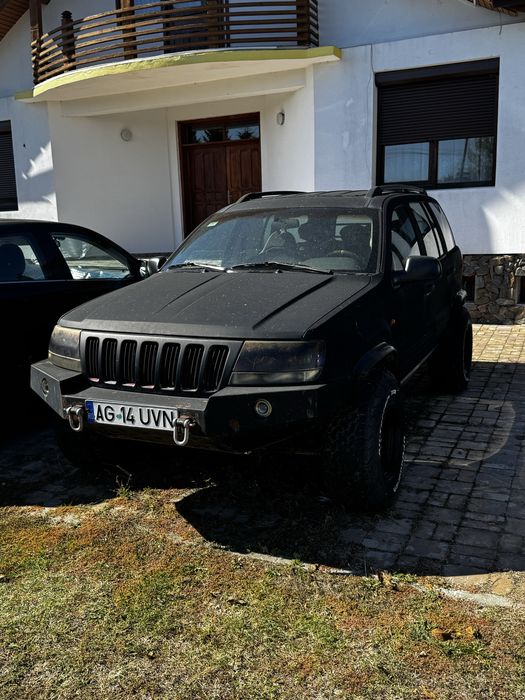 JEEP Grand Cherokee 2002 — imagine 3