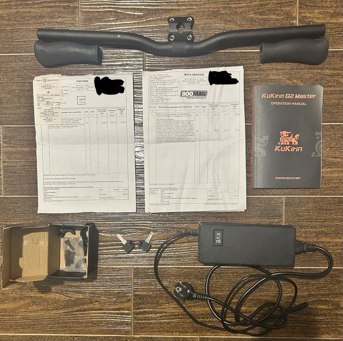 Trotineta Kukirin G2 Master 2025 Perfect