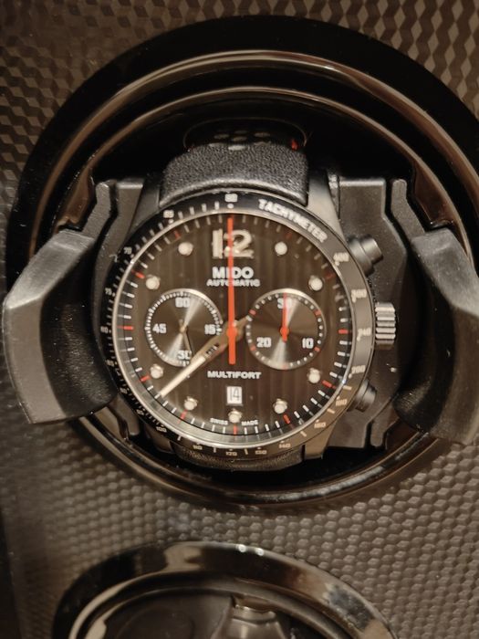 Mido automatic chronograph