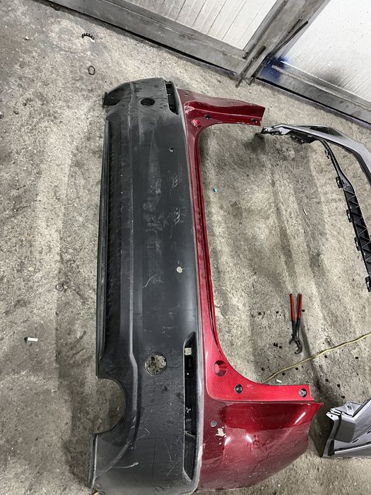 Броня Mazda CX30 2020 5 бр
