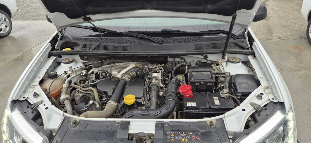 Dacia Logan 1.5 diesel