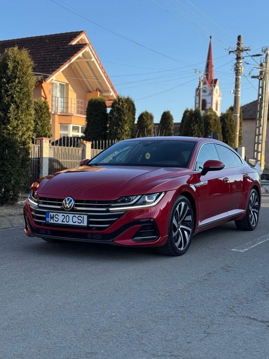 VOLKSWAGEN Arteon 2022 — imagine 1