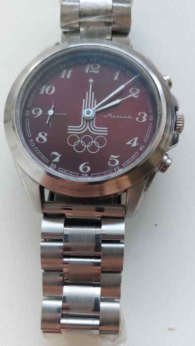 Продам часы оригинал. СССР и Швейцария.