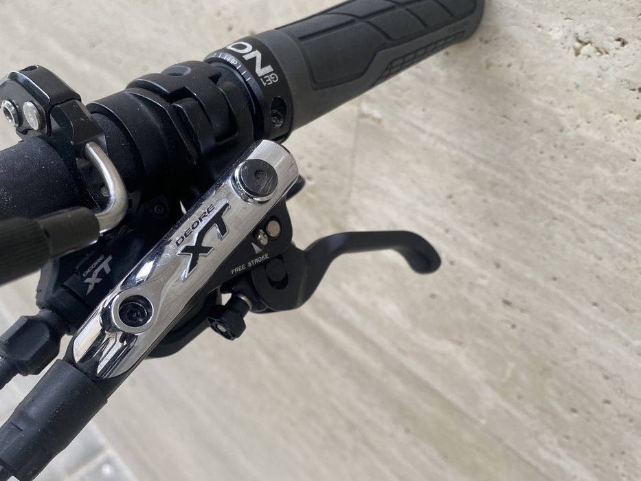 Bergamont Trailster ex 7.0 27,5