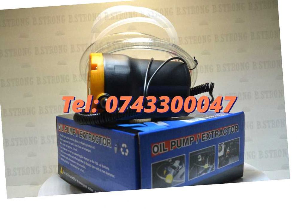 Unitate Transfer Orice Lichid Submersibila 12V Pentru Motorina Si Ulei Pentru Transfer Combustibil Si Motorina Pentru Transfer Lichide Tehnice