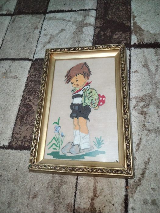 Vand goblenuri diferite modele