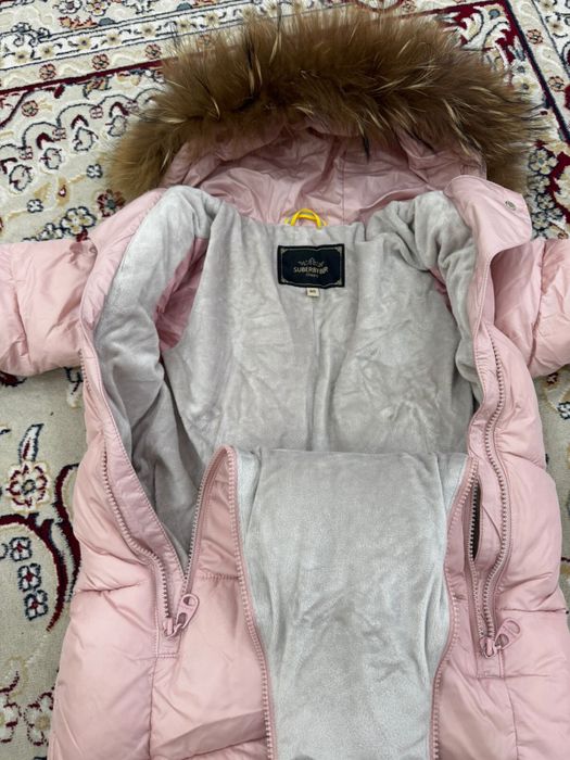 Комбинезон на девочку 7000