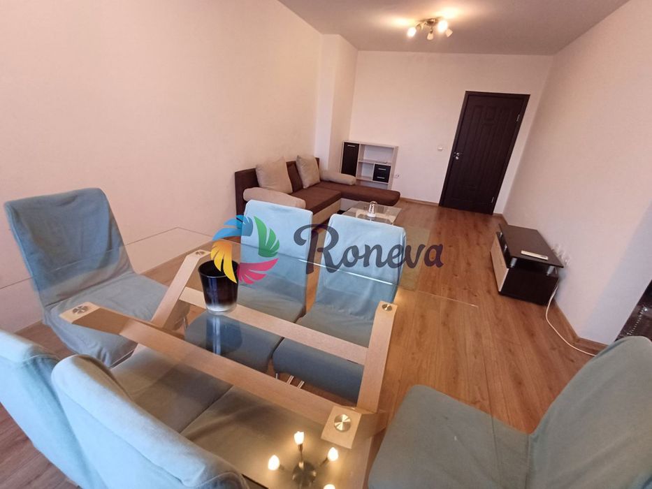 Дава се под наем Тристаен апартамент в Варна, Лятно кино Тракия - 90 кв.м за 638.01 € - Снимка #2