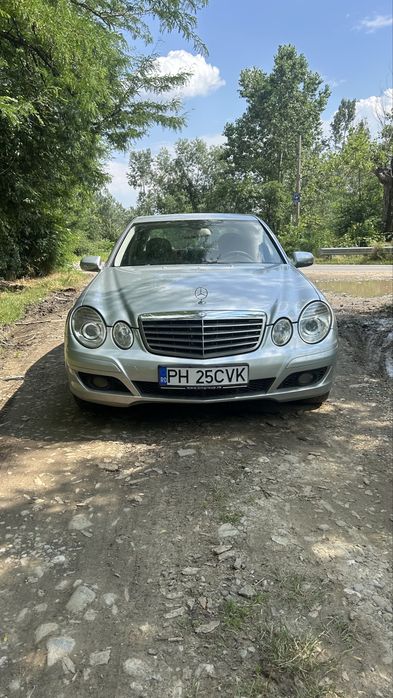 Mercedes e220 2008