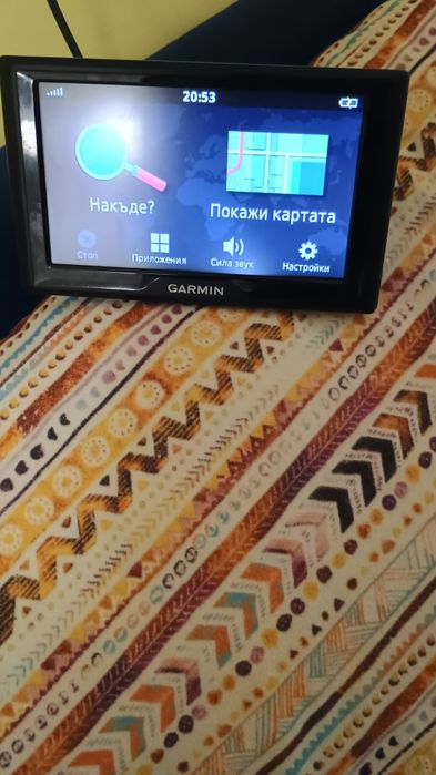 Навигация  Garmin