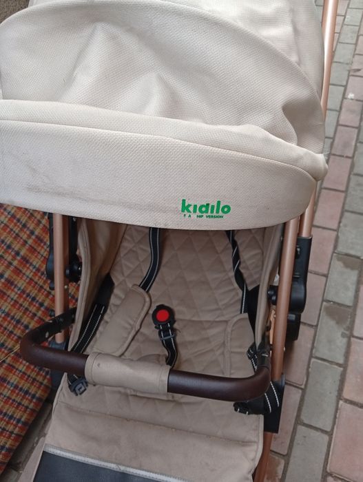 Коляска прогулочная