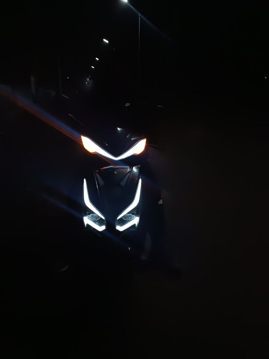 М8 Веном скутер торг