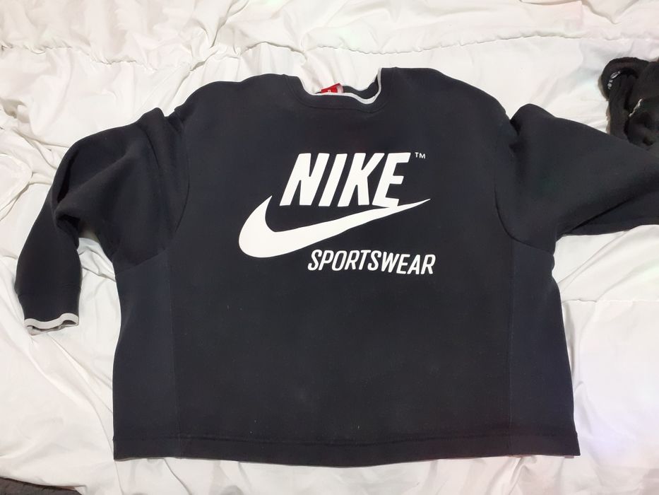 Блуза Nike TM sportswear