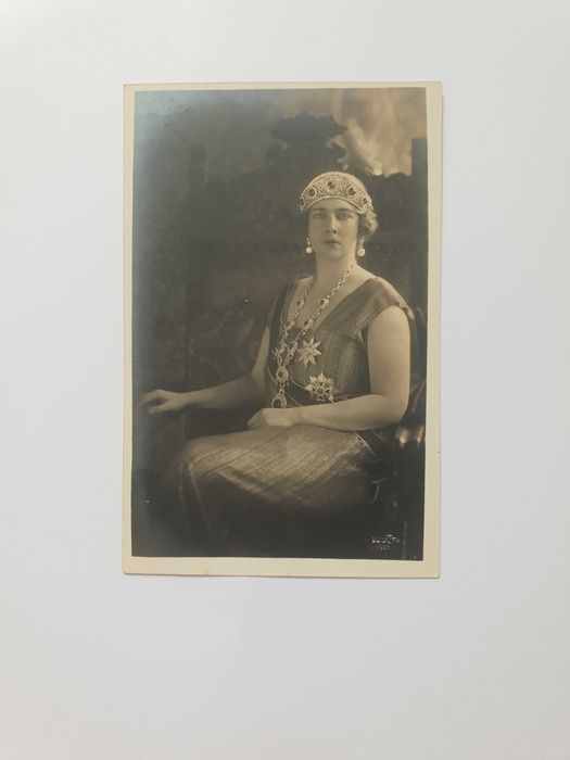 Regina Maria, Principesa Elisabeta, carte postala, carti postale