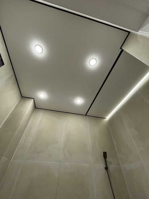 Натяжные потолки быстро и качественно