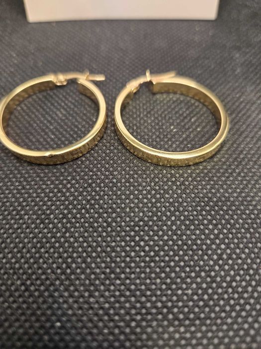 Cercei aur 14K 3.46g (50020.2 Ag11 Piata Nicolina) Garantie 2 ani!
