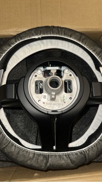 Volan BMW M tesit E60 seria 5 520 530 535