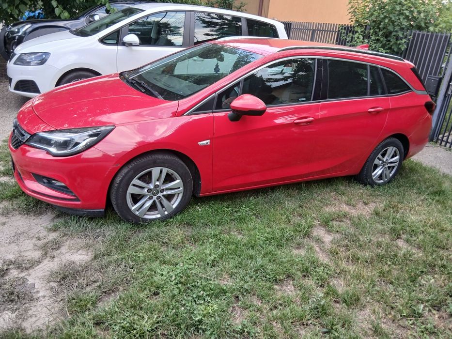 OPEL Astra 2018 — imagine 2
