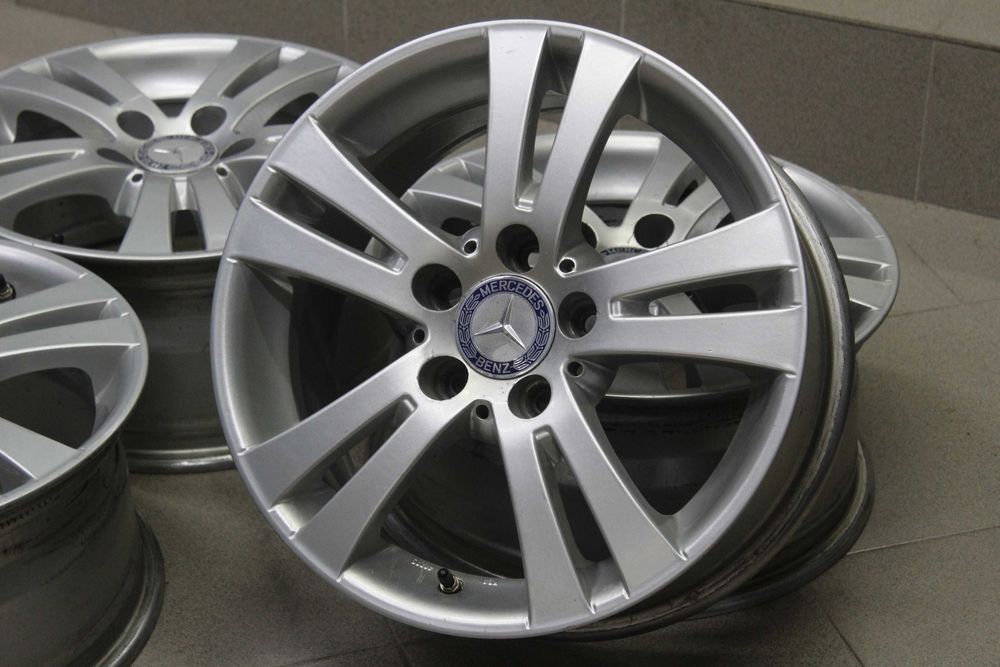 Джанти 16" Mercedes E-класа W212