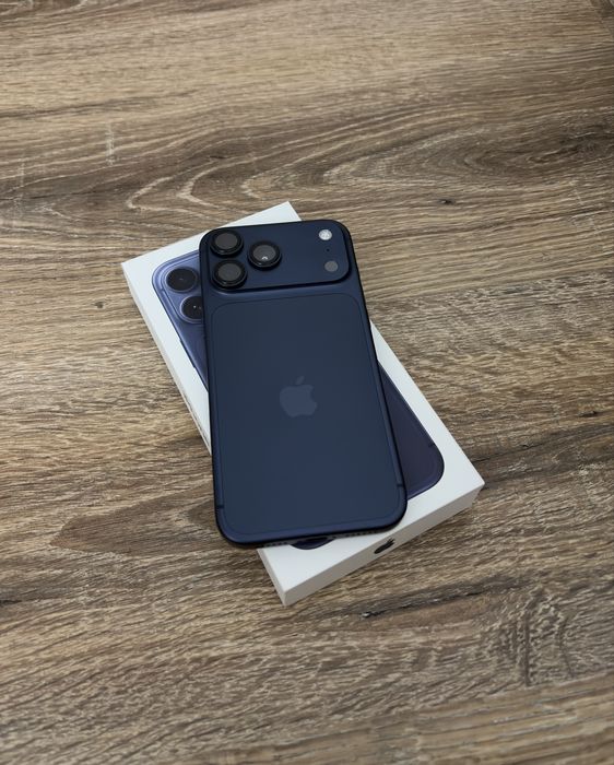 IPhone 17 Pro Max. 256 gb!