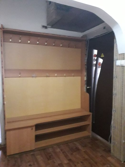 Прихожка в хорошем ссстоянии