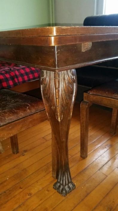 Антична маса.1912г.