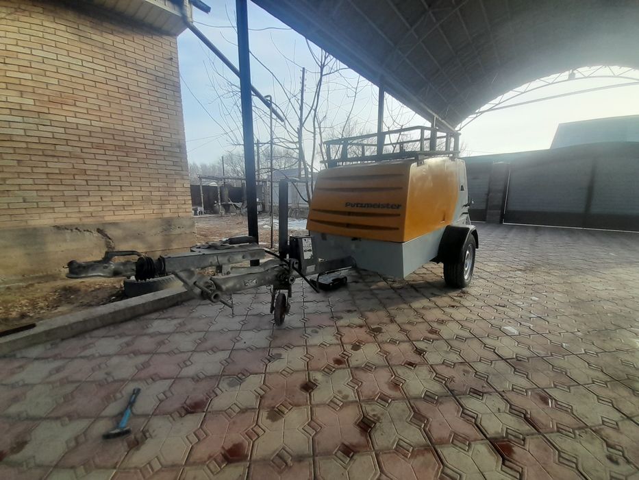 Путзмеистер М 760