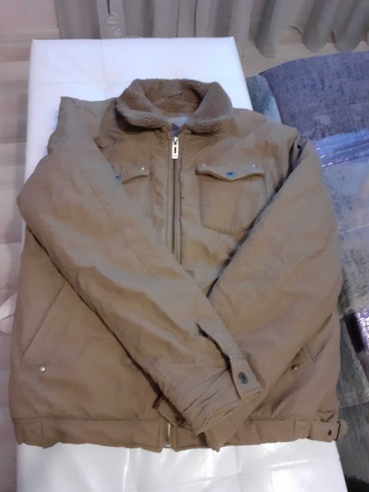 Мъжко  яке зимно