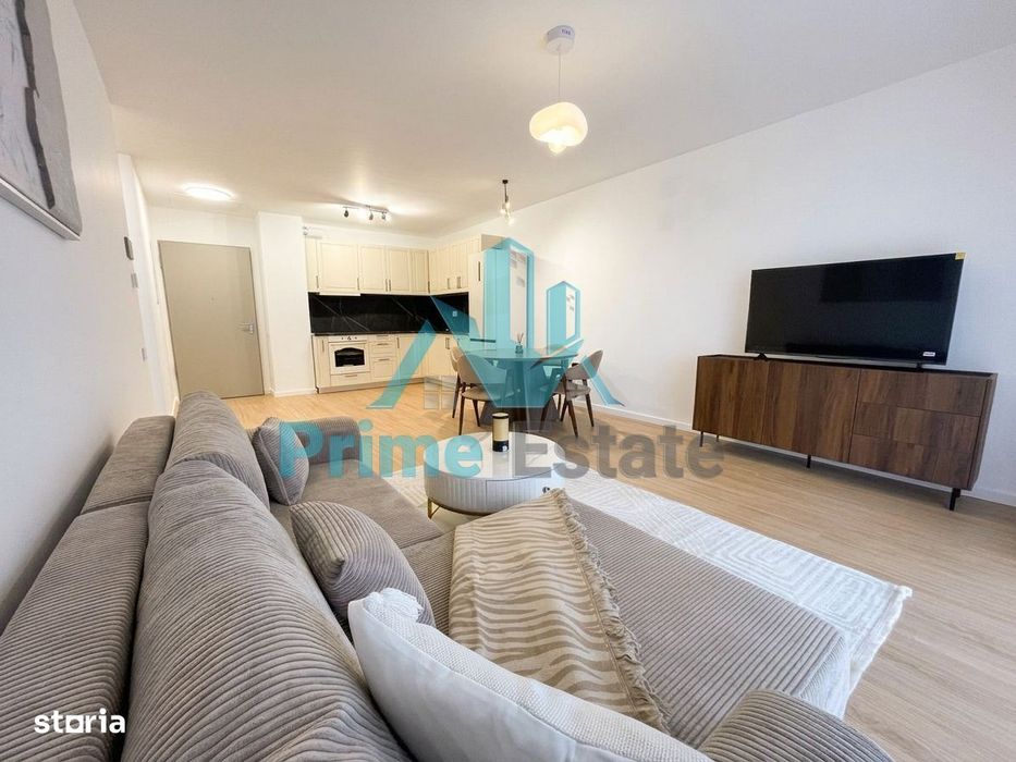 Apartament 2 camere Lux, Prima Inchiriere ERA ROOTS By Hexagon