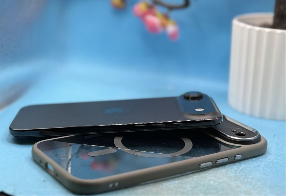 ГАРАНЦИОНЕН!!! Apple iPhone Air, 256GB, 5G, Space Black