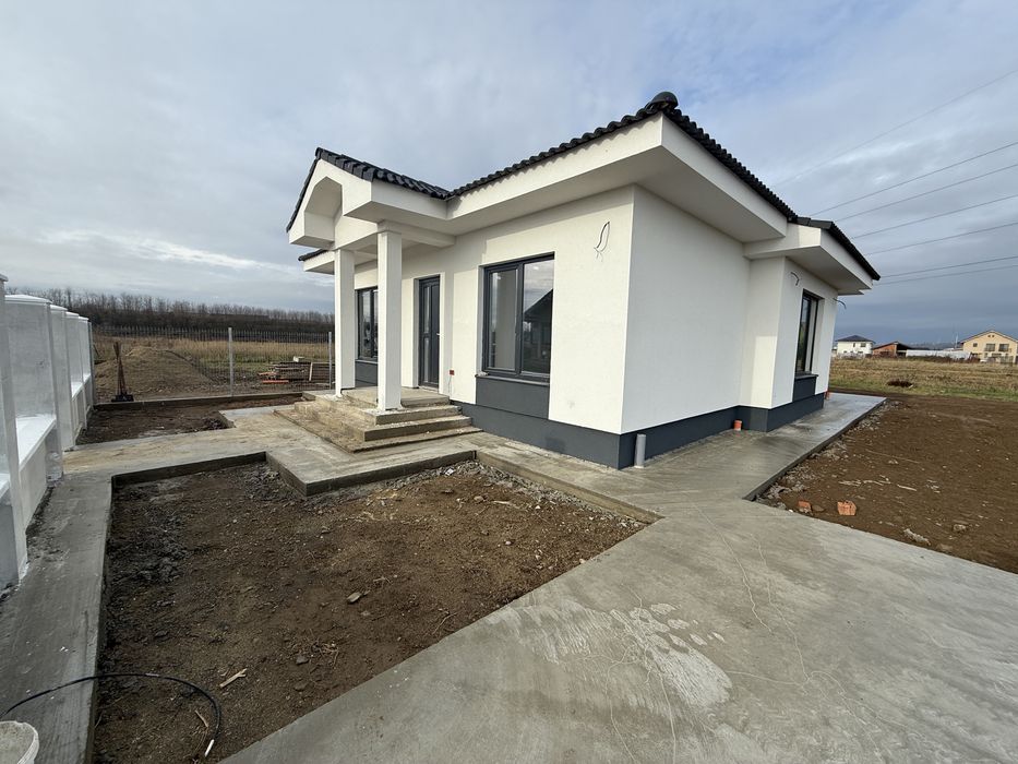 Casa de vanzare Oradea - Cheriu