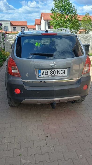 Opel Antara 2013 automată 4×4