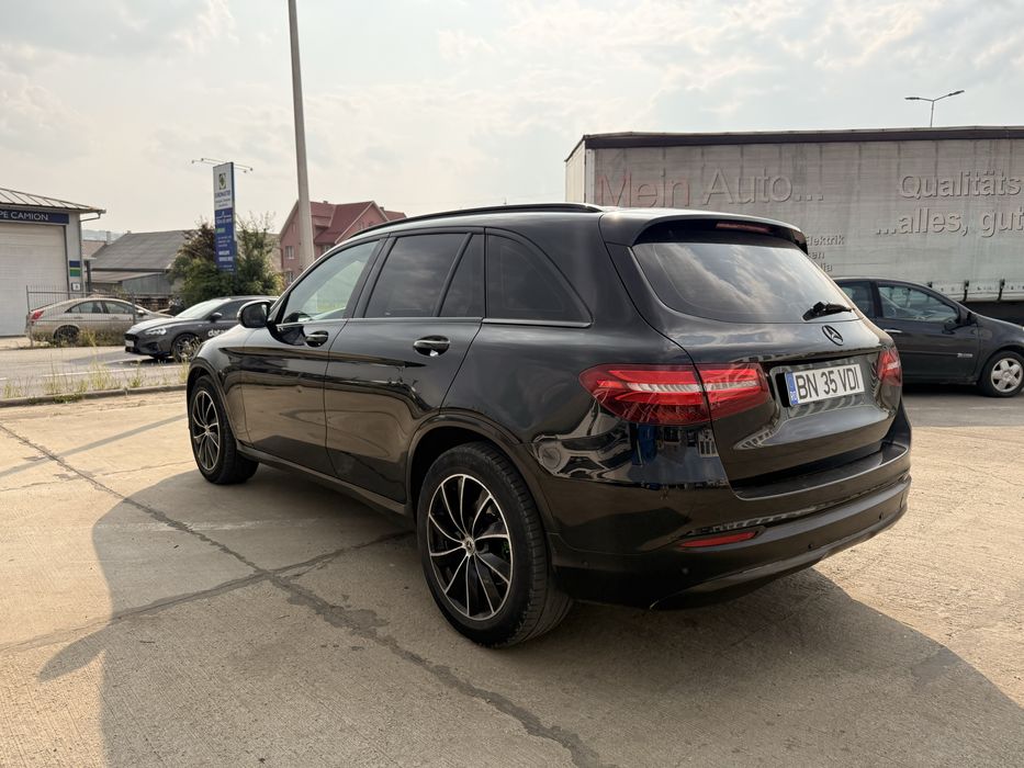 Mercedes GLC 220d 4Matic