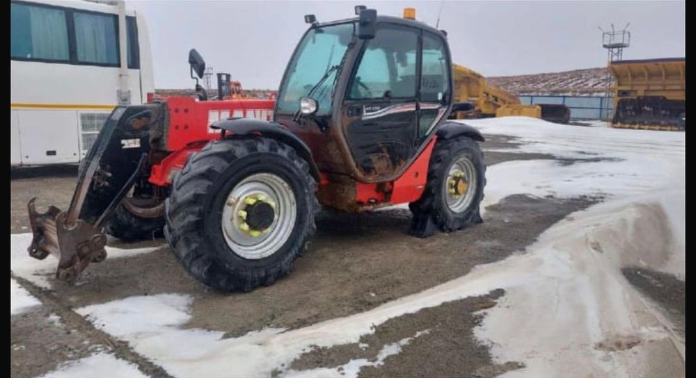 Продам manitou mt x732
