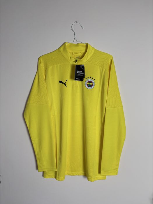Тренировъчно горнище на Фенербахче / Puma x Fenerbahce