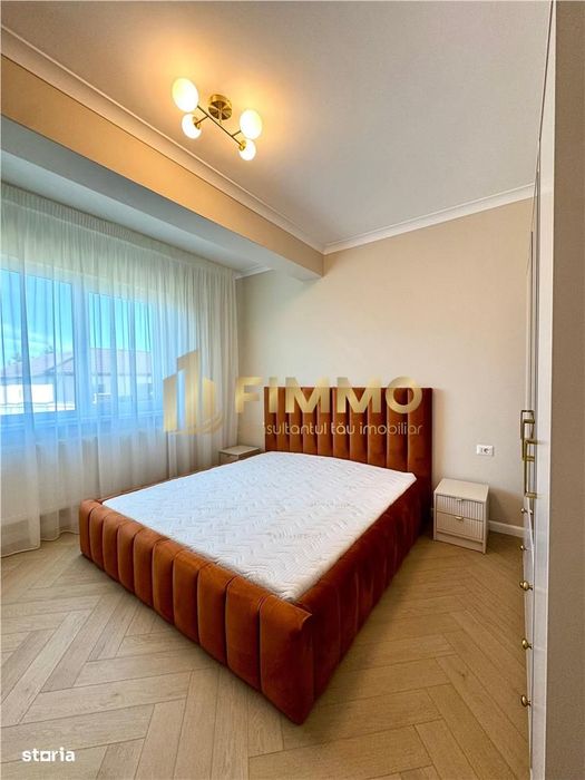 Apartament prima inchiriere | Sf. Ilie | 3 cam | Loc de parcare privat