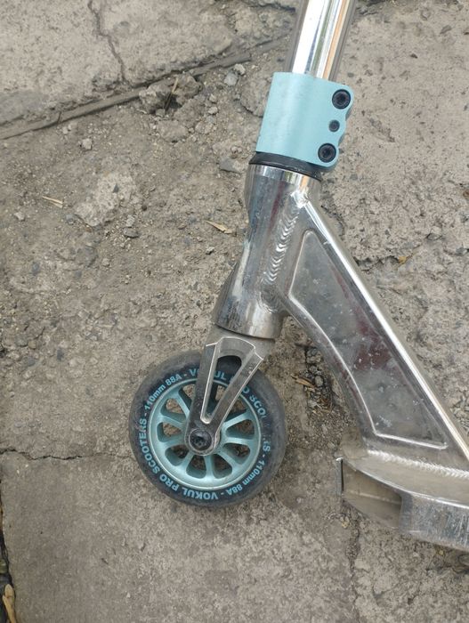 Трюковой самокат Vokul saga