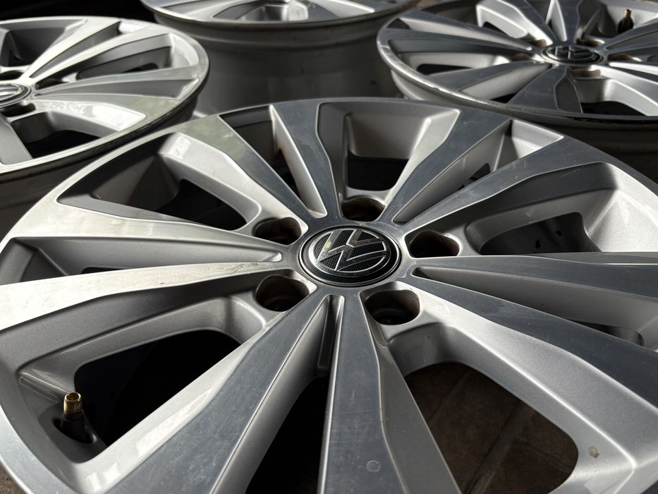 Оригинални джанти Volkswagen VW 16" 5х112