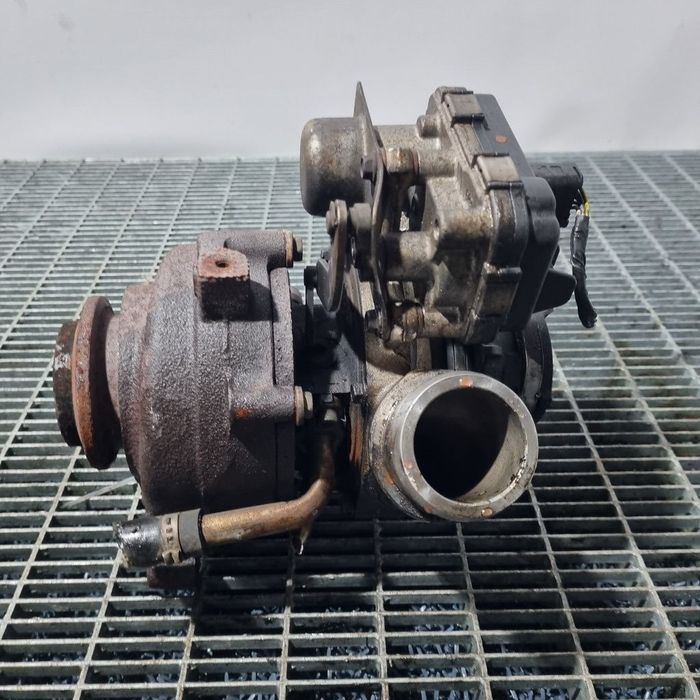 Turbo Land Rover Freelander 2 Facelift 2.2 Diesel 2010 - 2012 150CP 224DT Euro5 (1391) ...