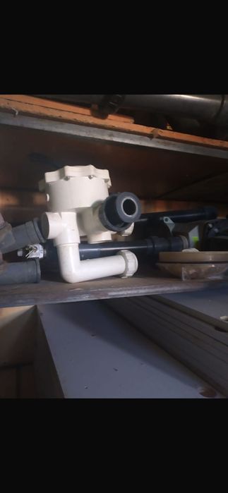 Для промышленных бассейнов