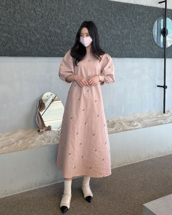 Платья для дома