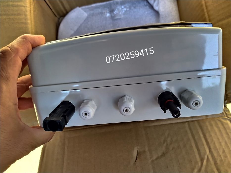 Tablou Protectie Sisteme Fotovoltaice 500V 32A SI 500V 63A!