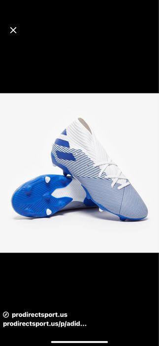 Nemeziz бутсы оригинальные