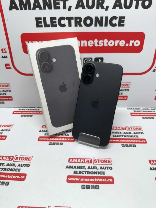 Iphone 16 Amanet Store Braila [14088]